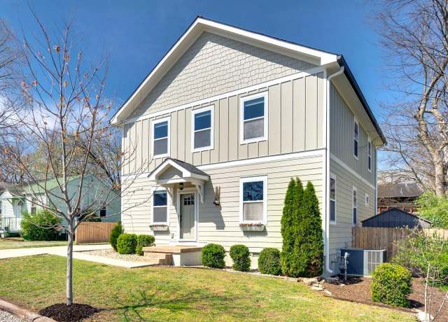 Property at 513 Nichol Rd, Nashville, TN 37209, 3 beds, 2.5 baths