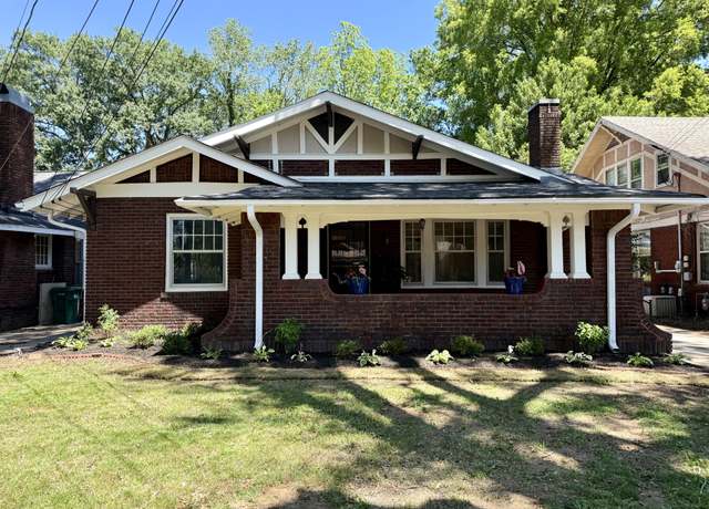 Property at 425 Arlington Ave, Jackson, TN 38301, 4 beds, 2 baths