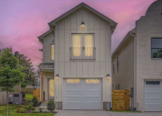 Property at 549A Stevenson St, Nashville, TN 37209, 4 beds, 3 baths