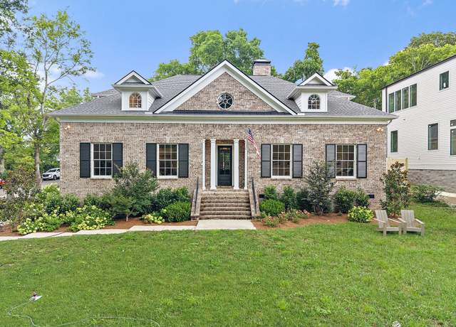 Property at 4220 Kirtland Rd, Nashville, TN 37215, 4 beds, 4 baths
