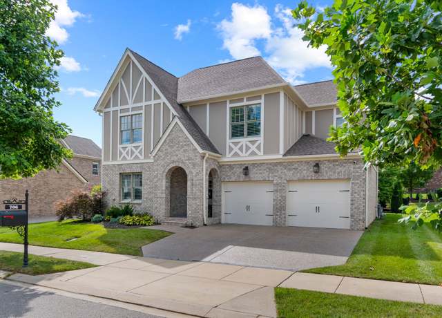 Property at 706 Fontwell Ln, Franklin, TN 37064, 5 beds, 3 baths