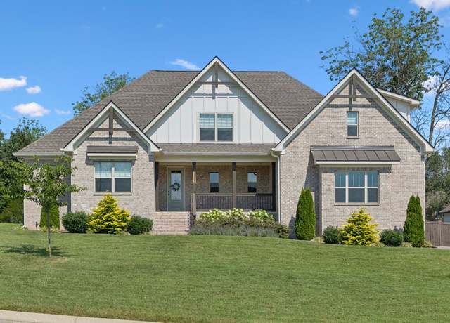 Property at 1205 Janie Sue Ct, Lebanon, TN 37087, 4 beds, 3 baths