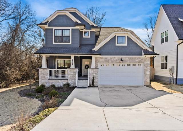 Property at 1230 Mcgavock Pike, Nashville, TN 37216, 4 beds, 4.5 baths
