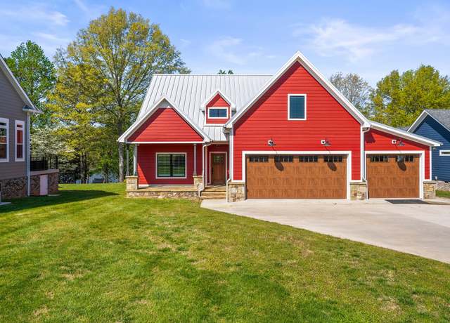 Property at 171 Cypress Point Dr, Winchester, TN 37398, 5 beds, 4.5 baths