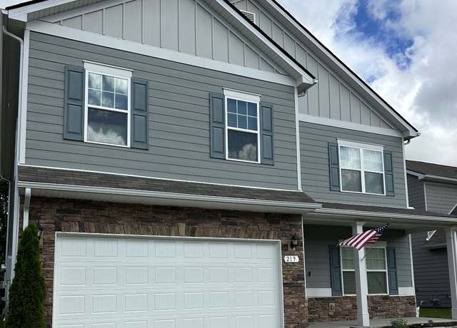 Property at 219 Stonewall Dr, Columbia, TN 38401, 4 beds, 2.5 baths