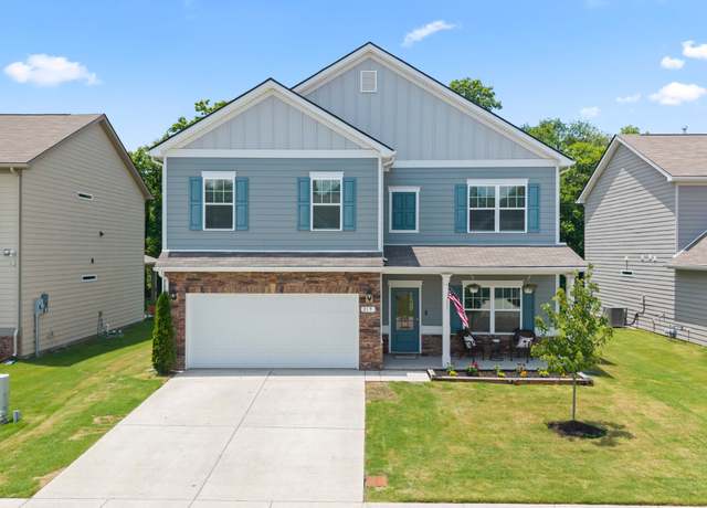 Property at 219 Stonewall Dr, Columbia, TN 38401, 4 beds, 2.5 baths