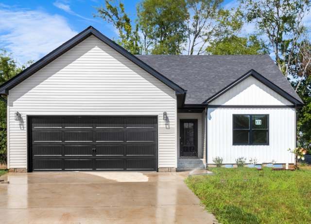 Property at 2622 Burch Rd, Clarksville, TN 37042, 3 beds, 2 baths