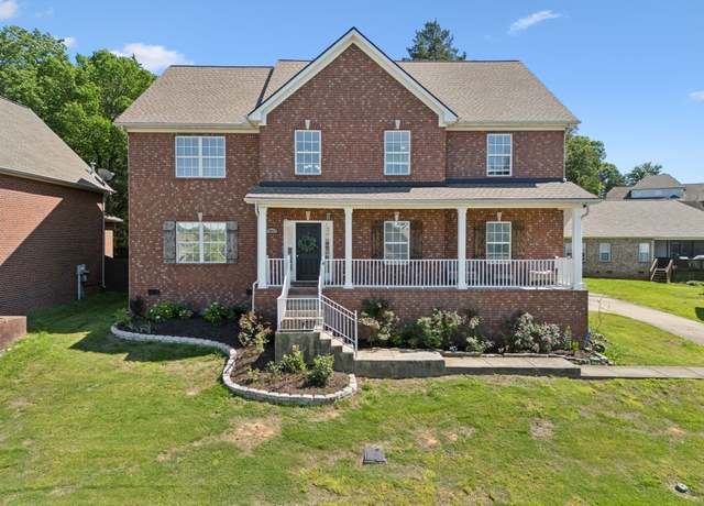 Property at 1012 Tulip Blossom Dr, Hermitage, TN 37076, 4 beds, 3.5 baths