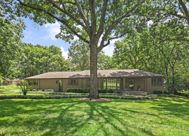 Property at 616 Brook Hollow Rd, Nashville, TN 37205, 4 beds, 2.5 baths