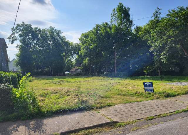 Property at 1425B Pennock Ave, Nashville, TN 37207