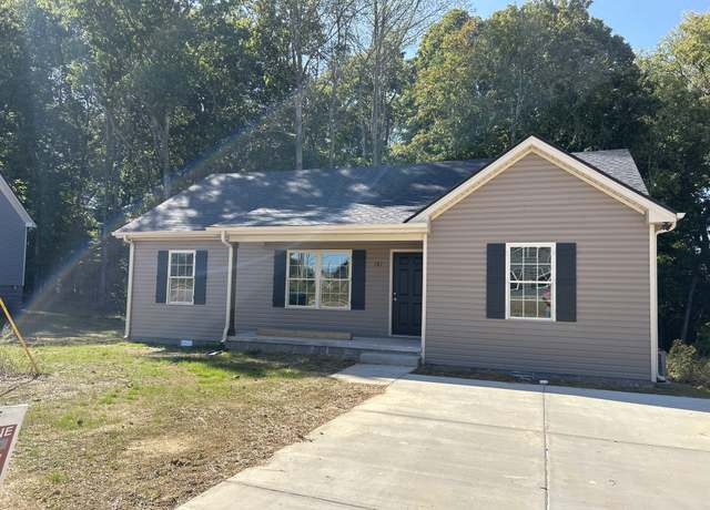 Property at 181 Timber Cir, Manchester, TN 37355, 3 beds, 2 baths