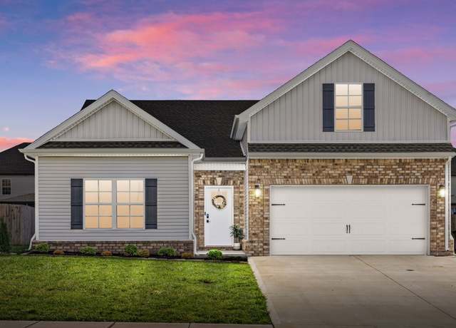 Property at 1589 Kestrel Dr, Clarksville, TN 37040, 3 beds, 2 baths