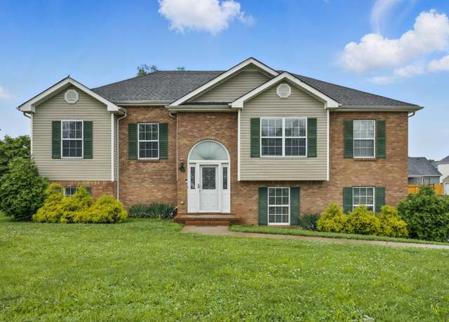 Property at 3529 Torrington Ln, Clarksville, TN 37042, 4 beds, 3 baths