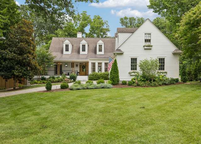 Property at 3404 Benham Ave, Nashville, TN 37215, 5 beds, 4.5 baths
