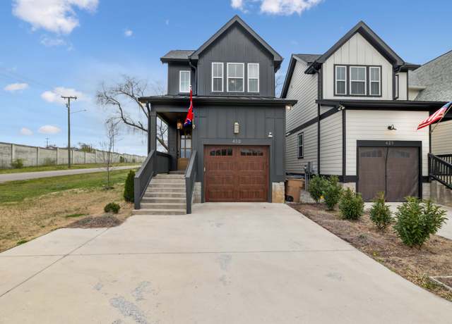 Property at 430 E Bend Dr, Nashville, TN 37209, 3 beds, 2.5 baths
