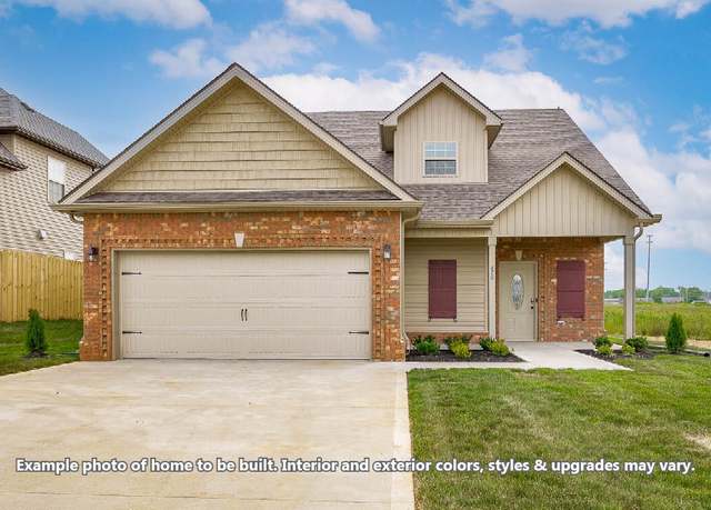 Property at 539 Ayden Ln, Clarksville, TN 37042, 3 beds, 2.5 baths
