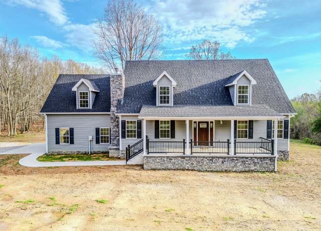 Property at 718 Darrell Rye Rd, Erin, TN 37061, 3 beds, 2.5 baths