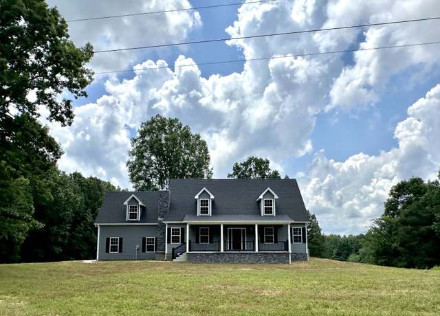 Property at 718 Darrell Rye Rd, Erin, TN 37061, 3 beds, 2.5 baths