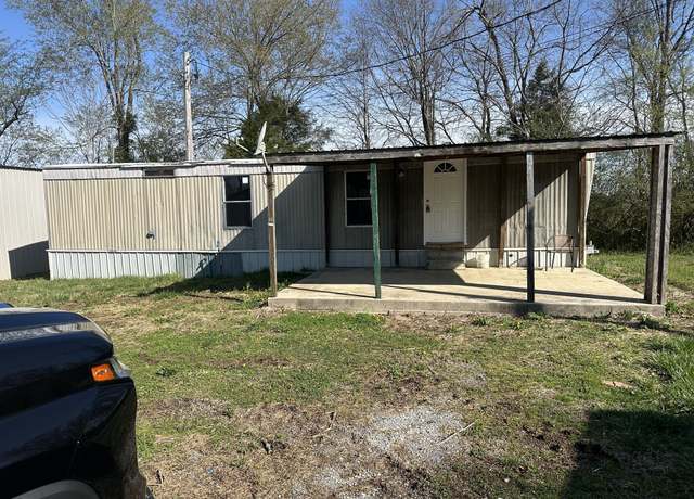 Property at 870 Jack Lewis Rd, Baxter, TN 38544, 2 beds, 1 bath