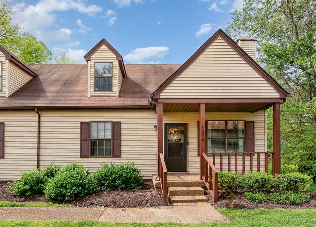 Property at 1226 Quail Rd, Nashville, TN 37214, 3 beds, 2 baths