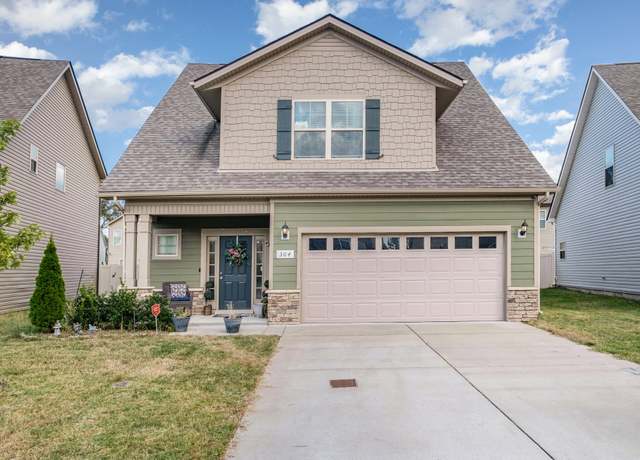 Property at 304 Belgian Ln, Smyrna, TN 37167, 3 beds, 2.5 baths