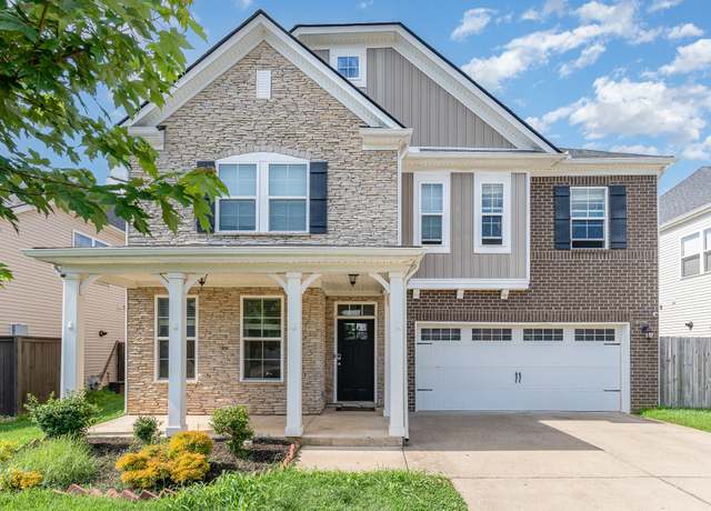 Property at 3216 Calendula Way, Murfreesboro, TN 37128, 4 beds, 3 baths