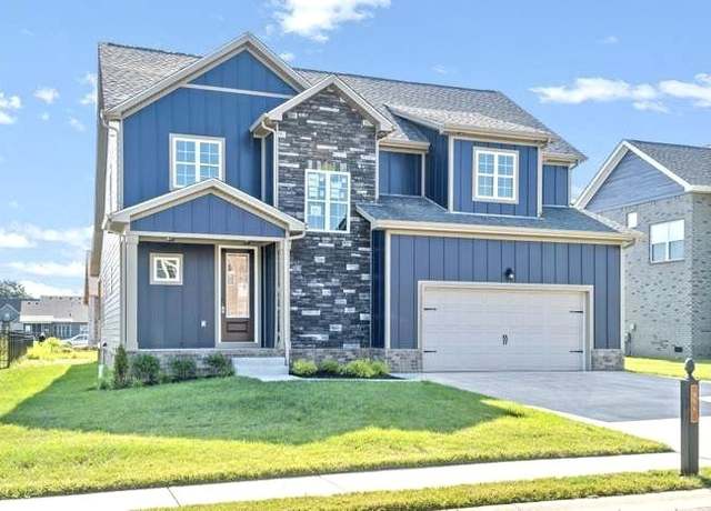 Property at 533 Dexter Dr, Clarksville, TN 37043, 4 beds, 3.5 baths