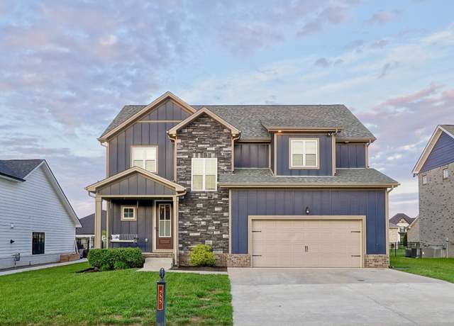 Property at 533 Dexter Dr, Clarksville, TN 37043, 4 beds, 3.5 baths