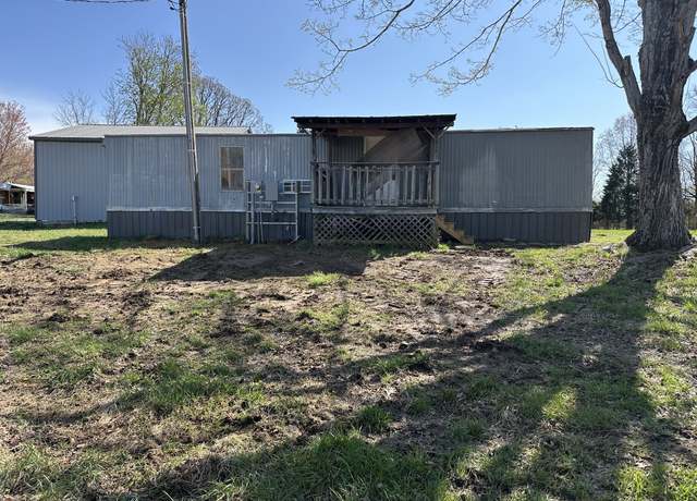 Property at 860 Jack Lewis Rd, Baxter, TN 38544, 2 beds, 1 bath
