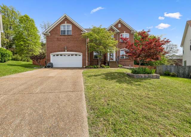 Property at 3524 Norfolk Ct, Mount Juliet, TN 37122, 5 beds, 2.5 baths
