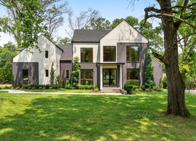 Property at 6120 Bresslyn Rd, Nashville, TN 37205, 6 beds, 6.5 baths