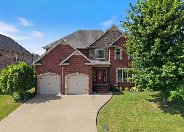 Property at 312 Retriever Ct, Clarksville, TN 37043, 5 beds, 3 baths