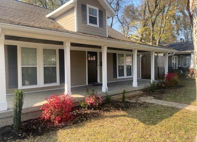 Property at 1120 Meridian St, Nashville, TN 37207, 4 beds, 2.5 baths