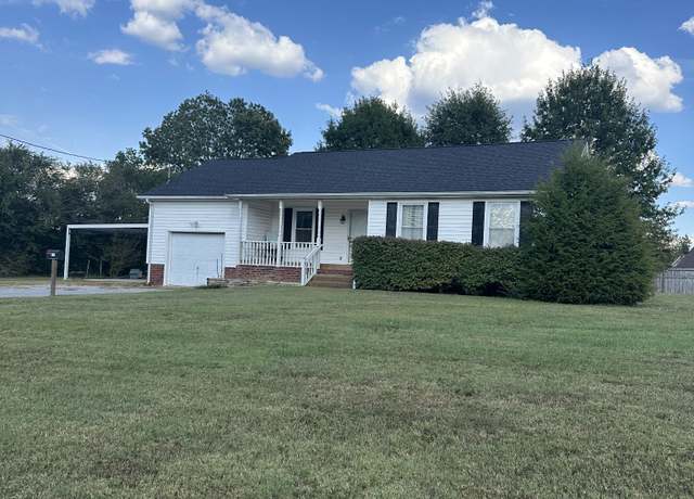 Property at 846 N Palmers Chapel Rd, White House, TN 37188, 2 beds, 1 bath