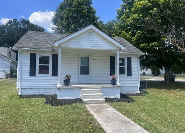 Property at 200 Clark Blvd, Mcminnville, TN 37110, 3 beds, 1.5 baths