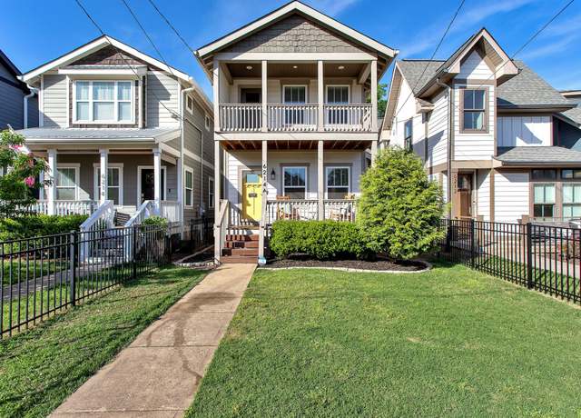 Property at 6214A California Ave, Nashville, TN 37209, 3 beds, 3 baths