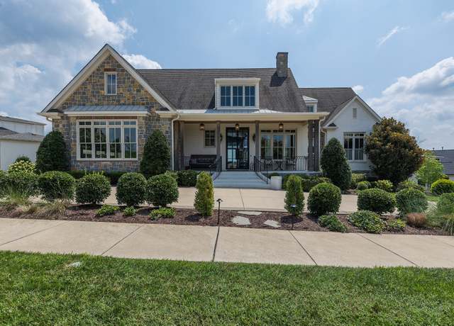 Property at 7368 Harlow Dr, College Grove, TN 37046, 5 beds, 6 baths
