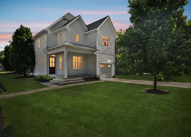 Property at 5312 Louisiana Ave, Nashville, TN 37209, 4 beds, 3 baths