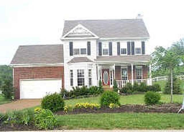 Property at 2790 Iroquois Dr, Thompsons Station, TN 37179, 4 beds, 2.5 baths