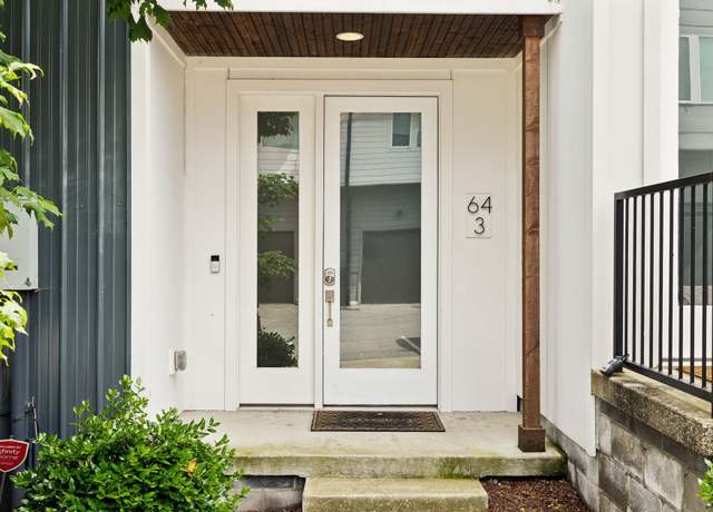 Property at 64 Fern Ave #3, Nashville, TN 37207, 2 beds, 2.5 baths