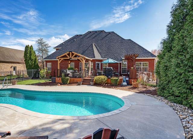 Property at 4118 Pretoria Run, Murfreesboro, TN 37128, 4 beds, 3 baths