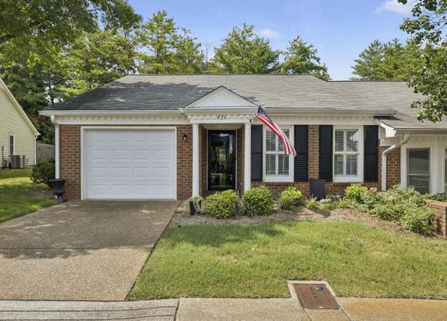 Property at 426 Siena Dr, Nashville, TN 37205, 3 beds, 2 baths