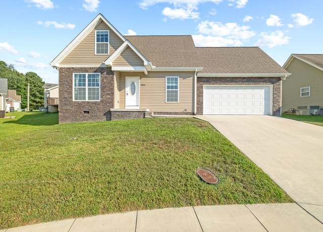 Property at 1805 Birdie Ct, Cookeville, TN 38506, 4 beds, 2.5 baths