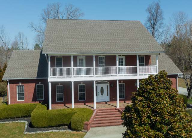Property at 5929 Cobb Hollow Rd, Tullahoma, TN 37388, 5 beds, 4.5 baths