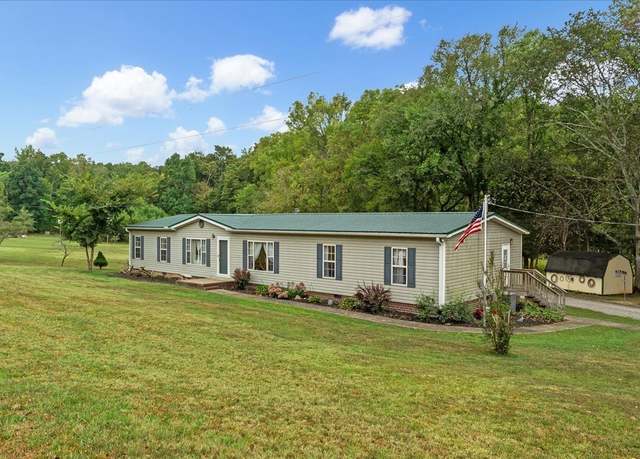 Property at 1765 Williamson Branch Rd, Vanleer, TN 37181