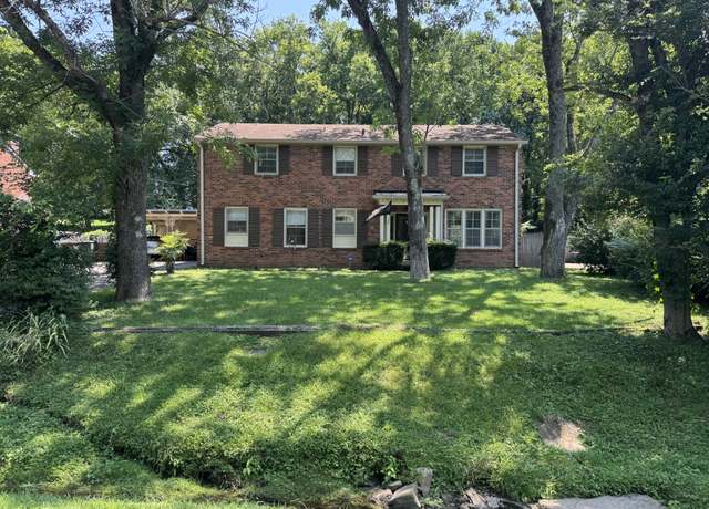 Property at 4838 Briarwood Dr, Nashville, TN 37211, 4 beds, 2.5 baths