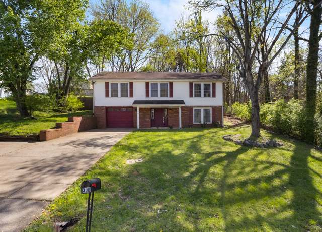 Property at 300 Grassland Dr, Clarksville, TN 37043, 4 beds, 2.5 baths