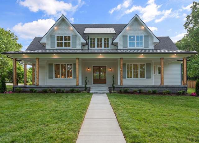 Property at 619 Barrywood Dr, Nashville, TN 37220, 5 beds, 3.5 baths