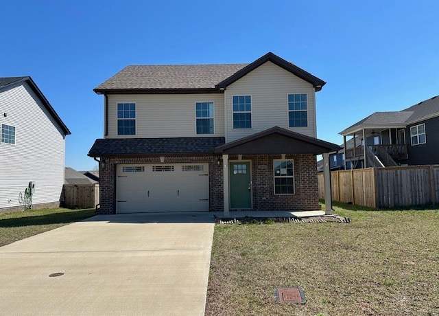 Property at 1984 Sydney Louise Dr, Clarksville, TN 37042, 3 beds, 2.5 baths