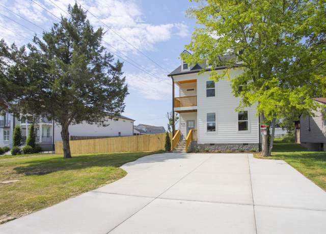 Property at 5210 Georgia Ave Unit A, Nashville, TN 37209, 3 beds, 3 baths